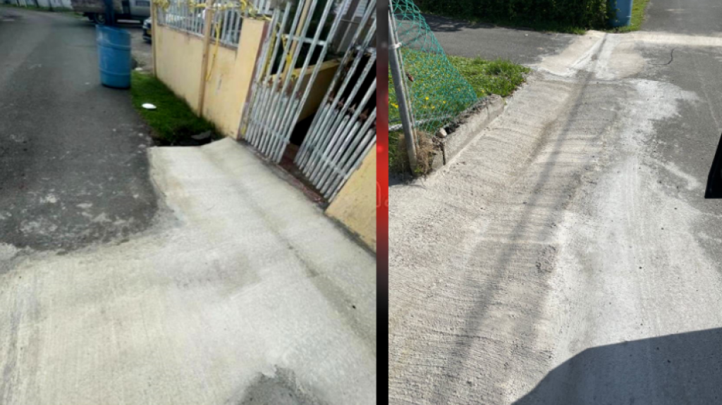  Mejoran infraestructura pluvial en comunidad de Ceiba 