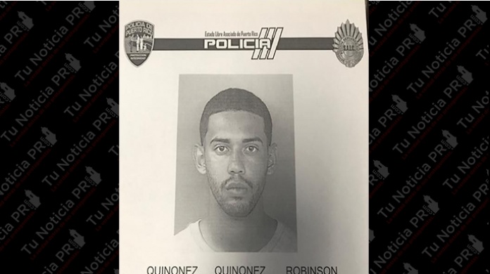 Preso por apuntar con una pistola e insultar a turistas en playa de ManatÃ­ 