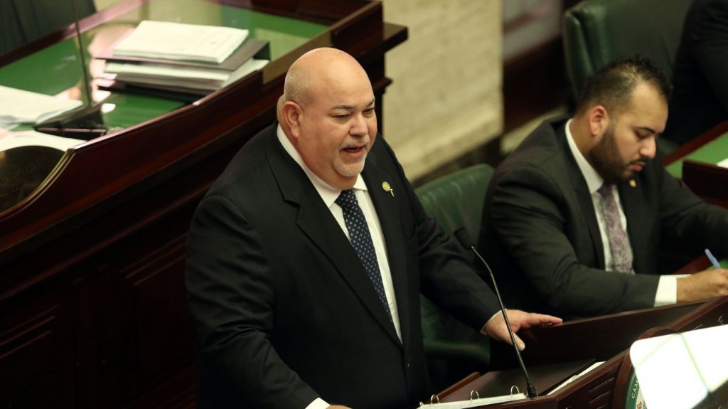  Promete Johnny M&eacute;ndez mitigar ola migratoria antes de que culmine el cuatrienio 