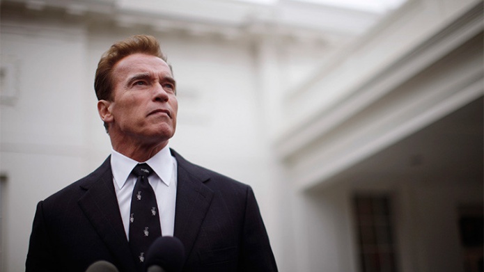 Schwarzenegger: "Yo lo harÃ­a mejor que Obama como presidente"