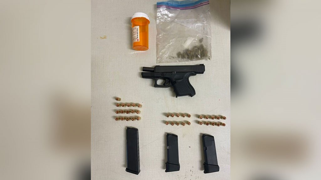  Realizan arrestos por armas y sustancias controladas en Yauco 