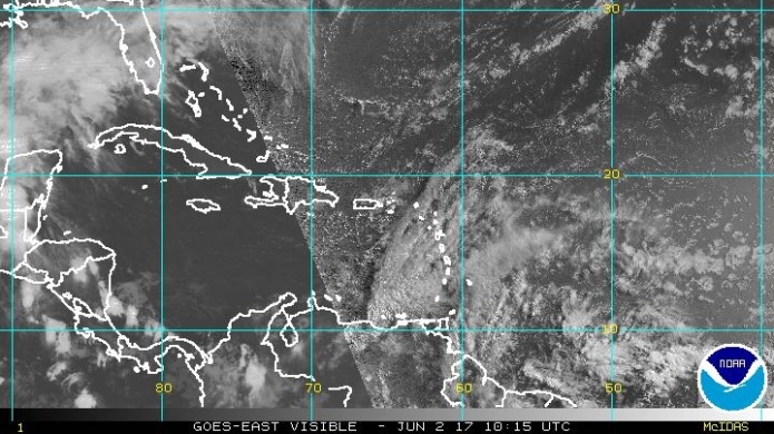 Â¡No deje el paraguas! ContinÃºa el tiempo inestable. 