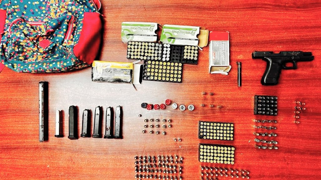  Drogas Aguadilla arresta una persona ocupa sustancias y un arma 