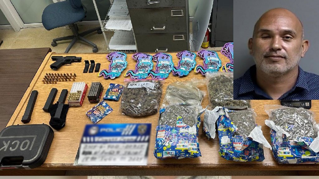  Acusan a “Tuerto“ por tráfico de marihuana en Cidra 