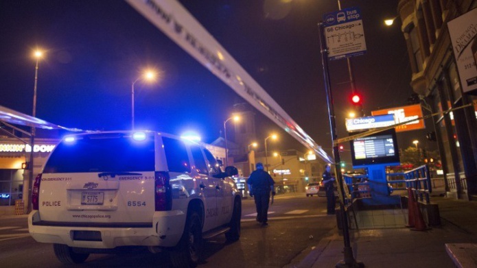 Un tiroteo masivo en Illinois deja varios heridos