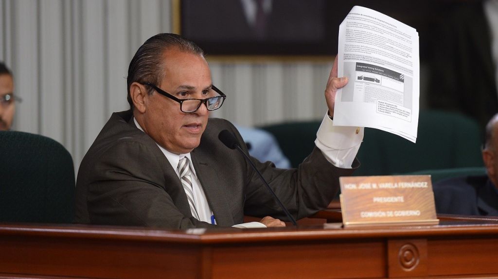  Conny Varela denuncia que Comisi&oacute;n de Gobierno coart&oacute; derecho de expresi&oacute;n de viuda de Pablo Casals 