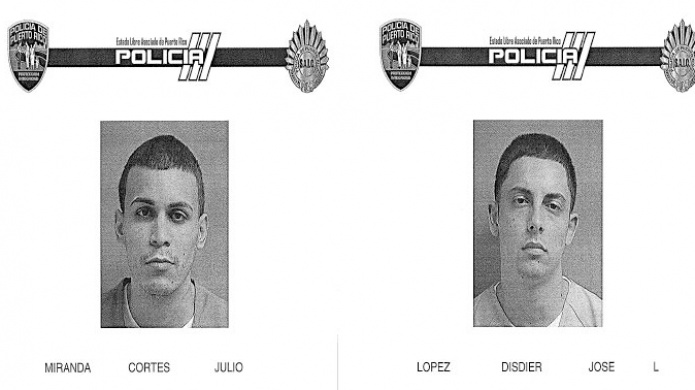 A la cÃ¡rcel dÃºo por asesinato en Caguas 