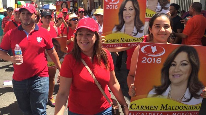 Arranca la campaÃ±a primarista en Morovis.