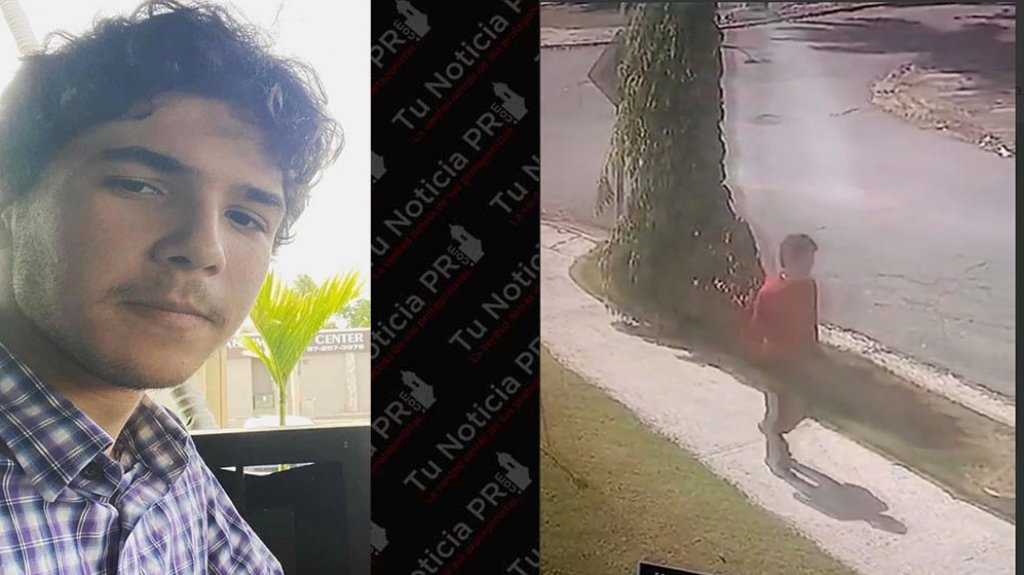  C&aacute;maras en Rio Piedras captan a menor por el que la Polic&iacute;a activa alerta AMBER 