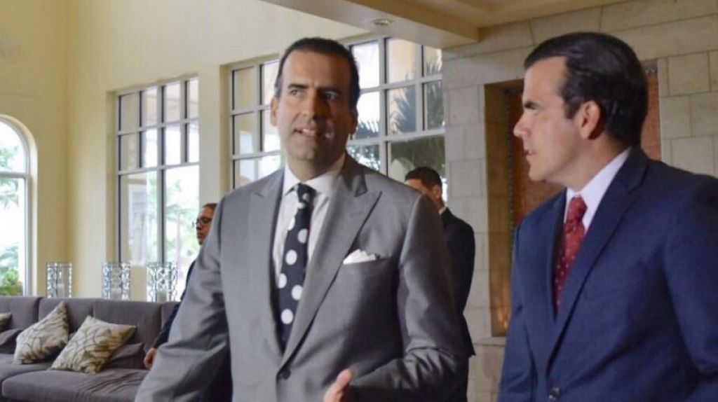 Presidente JCF llama imprudente al gobernador por pagar el Bono de Navidad sin consultarlo