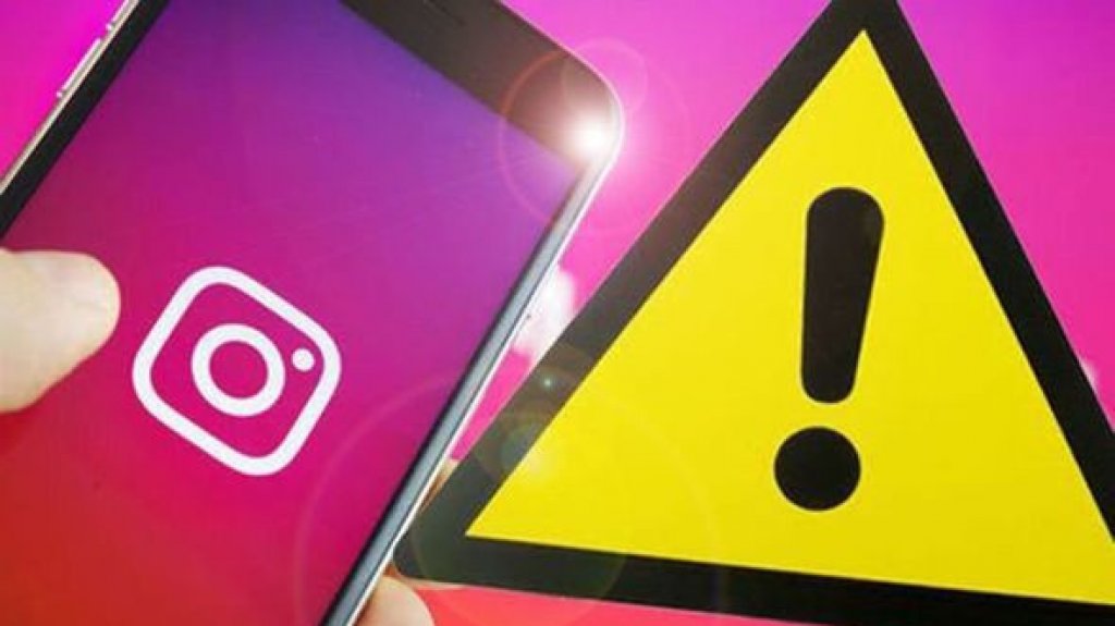  Usuarios reportan problemas de funcionamiento de Instagram 