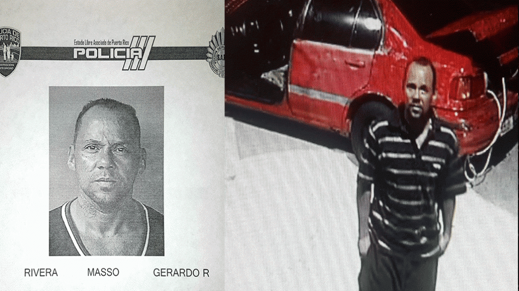  A la c&aacute;rcel luego que quedara &ldquo;retrataooo&rdquo; robando en cafeter&iacute;a en Cidra 