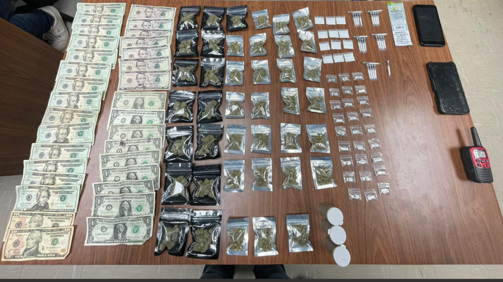  Operativo en Toa Baja resulta en arresto por Drogas 