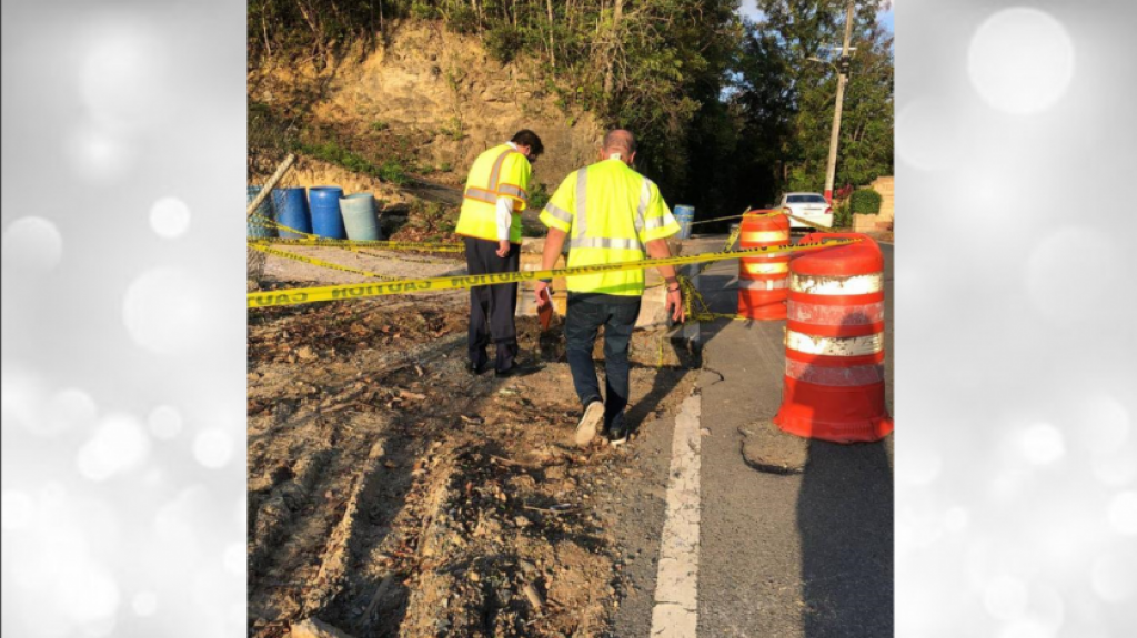  DTOP anuncia cierre parcial de una carretera 