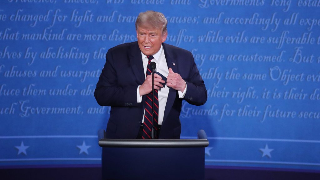  Trump quiere un rescate mayor a lo ofrecido por dem&oacute;cratas y republicanos 