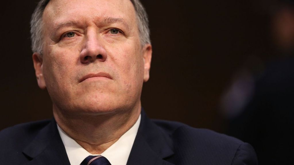  Secretario de Estado Mike Pompeo viajar&aacute; a Puerto Rico 