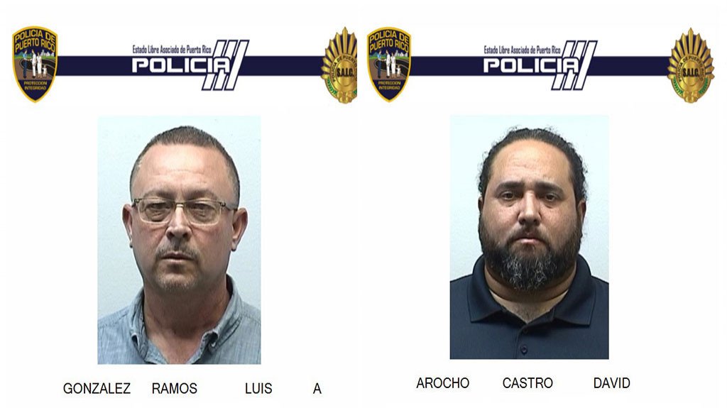  Arrestados con drogas en Lares 