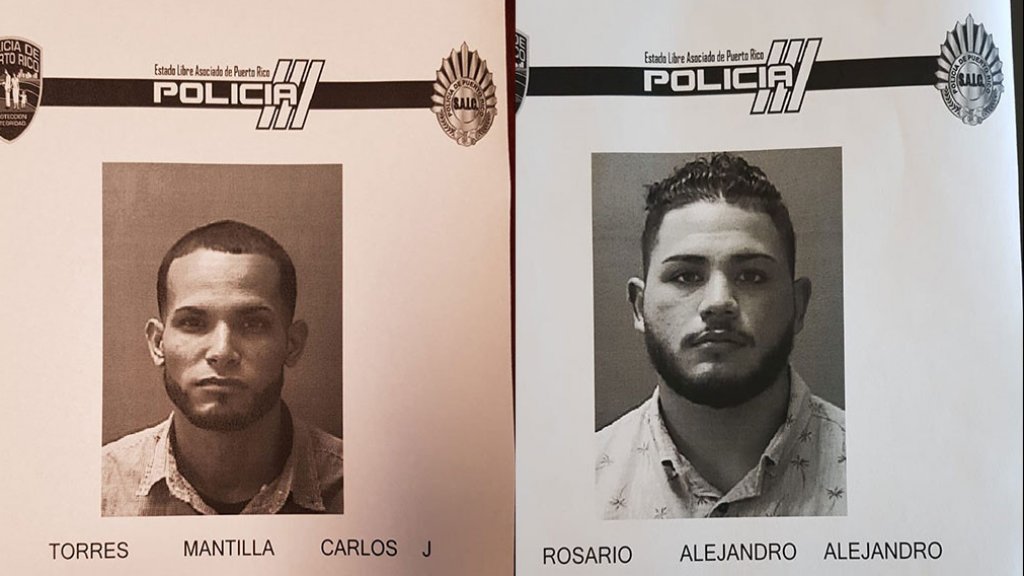  Arrestados los dos &ldquo;Asalta panader&iacute;as&rdquo; de Coamo 