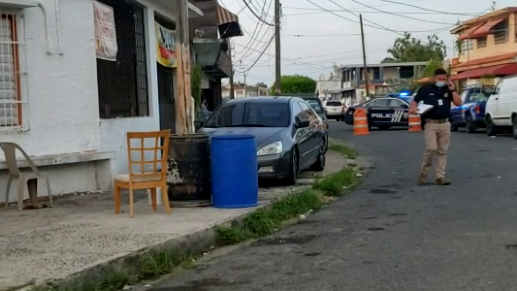  Video: Se convierte en doble asesinato tiroteo de ayer en Hato Rey, muere uno de lo dos heridos 