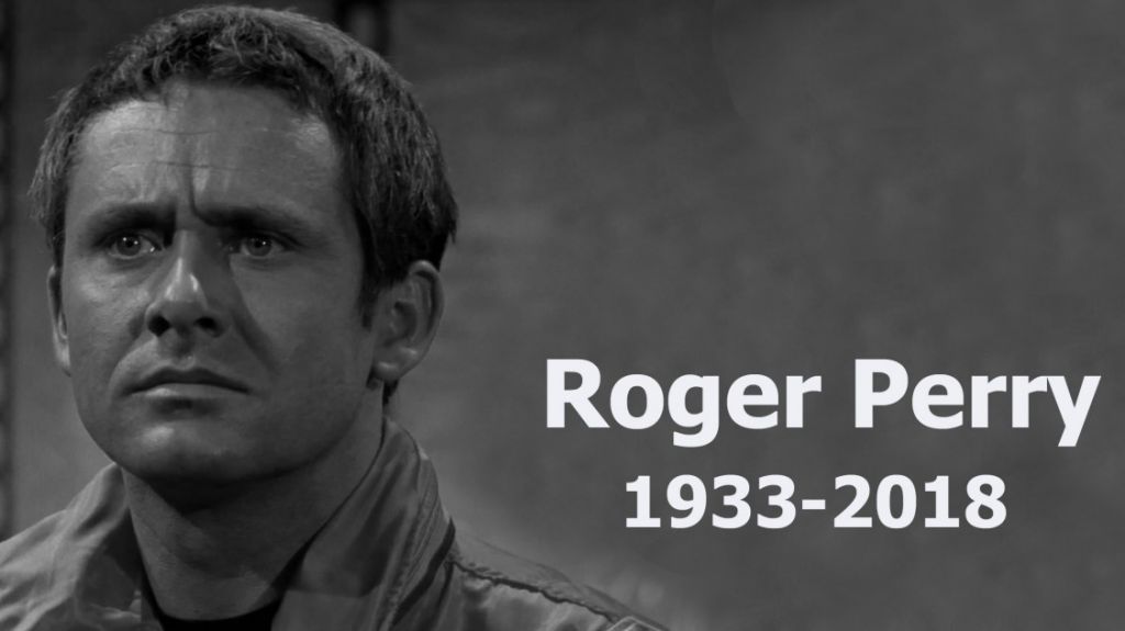  Muere a 85 a&ntilde;os el actor Roger Perry, que particip&oacute; en la serie "Star Trek" 
