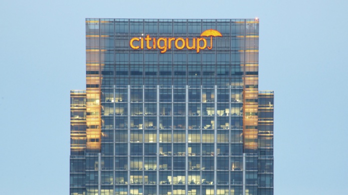 Citigroup pagarÃ¡ US$7.000 millones para evitar juicio sobre su papel en crisis financiera