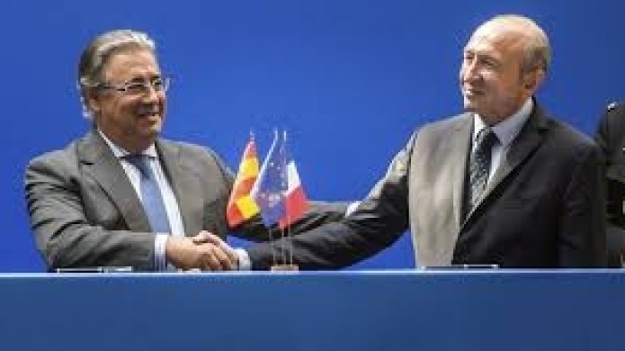 Video: EspaÃ±a y Francia aspiran a un mayor intercambio de informaciÃ³n antiterrorista