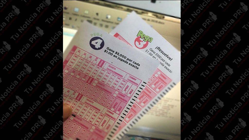  Sorteos de la Loter&iacute;a Electr&oacute;nica de Puerto Rico del martes, 8 de mayo de 2018. 