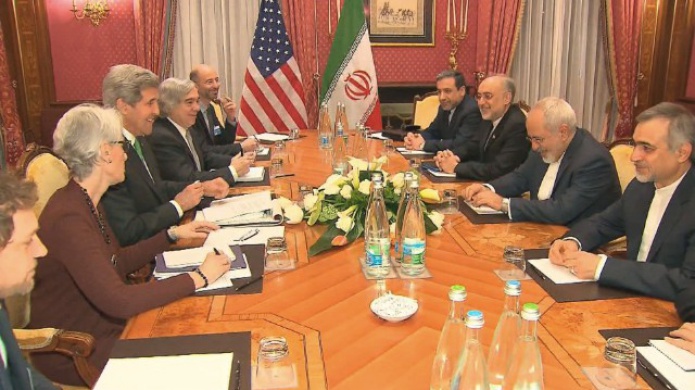 Un acuerdo nuclear estÃ¡ al alcance, dice el presidente de IrÃ¡n