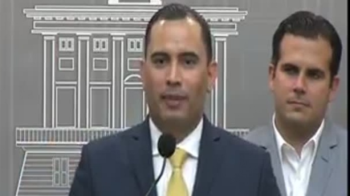 Video: Gobierno asegura estar preparado "cÃ³mo nunca antes" para el paso de un huracÃ¡n