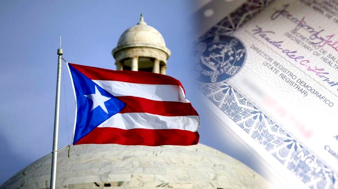Nuevo caso de fraude con acta de nacimiento de Puerto Rico
