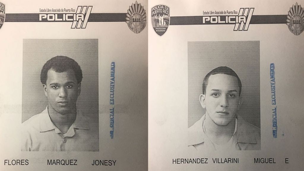  A la c&aacute;rcel d&uacute;o de chamaquitos que asaltaron un hombre en Trujillo Alto 