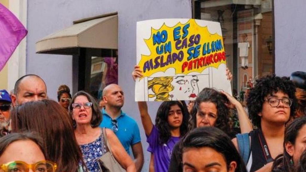  Colectiva Feminista exige al Gobernador que decrete un Plan de Emergencia Nacional contra la Violencia de G&eacute;nero 