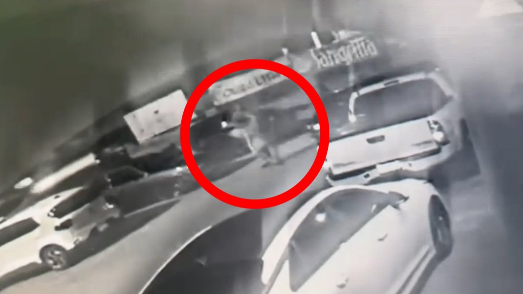  Publican video del momento en que comerciante de Añasco le da muerte a un cliente 