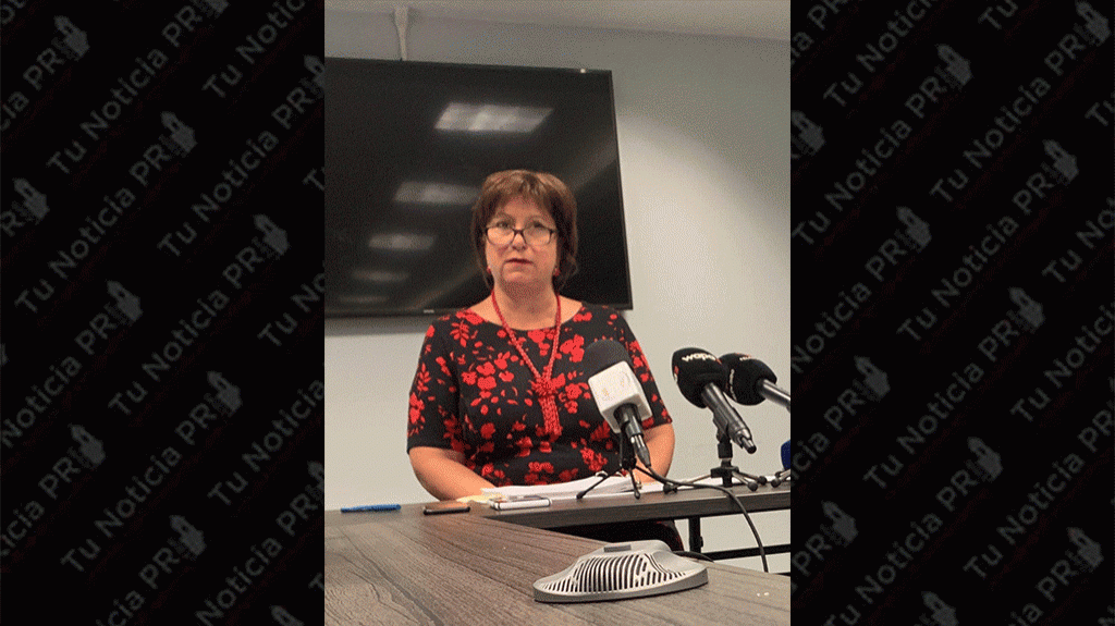  Directora ejecutiva JCF insiste en que el Gobierno le d&eacute; informaci&oacute;n sobre 30 millones de d&oacute;lares para municipios en Resoluciones Conjuntas del presupuesto 