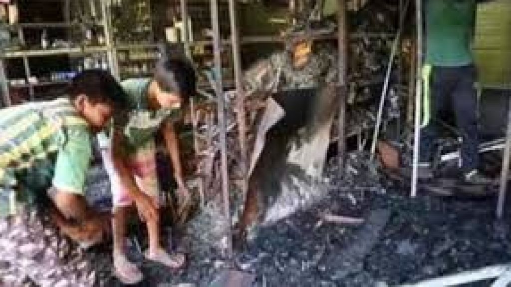  Vea video: M&aacute;s de mil refugiados huyen por violencia antimusulmana en Sri Lanka, dice AI 