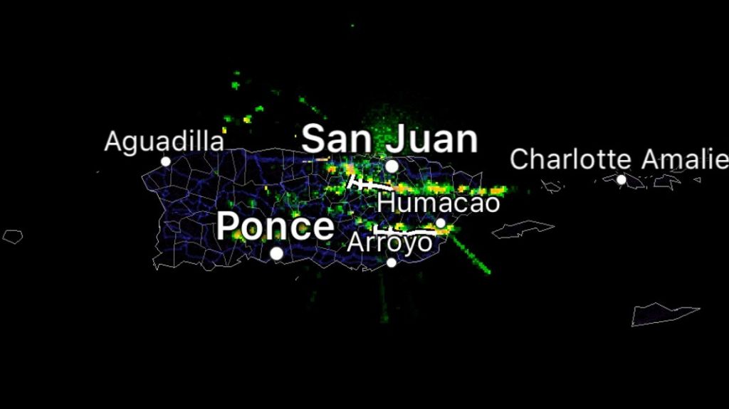 Inicia el 2018 con tiempo variable hacia la mitad este del paÃ­s 