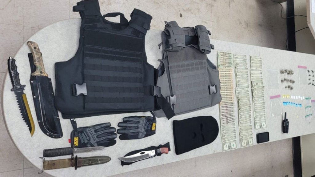  Arresto y confiscaci&oacute;n de drogas en Morovis 