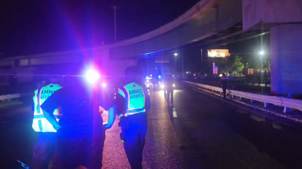  Video: Sin alcohol en la sangre conductor que impacto fatalmente ciclista anoche en Bayam&oacute;n 