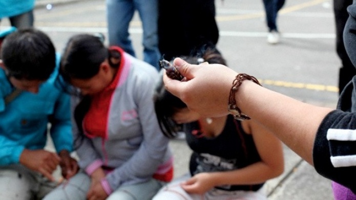 Drama infantil en Colombia: Rescatan a 13 niÃ±as de las garras de la explotaciÃ³n sexual