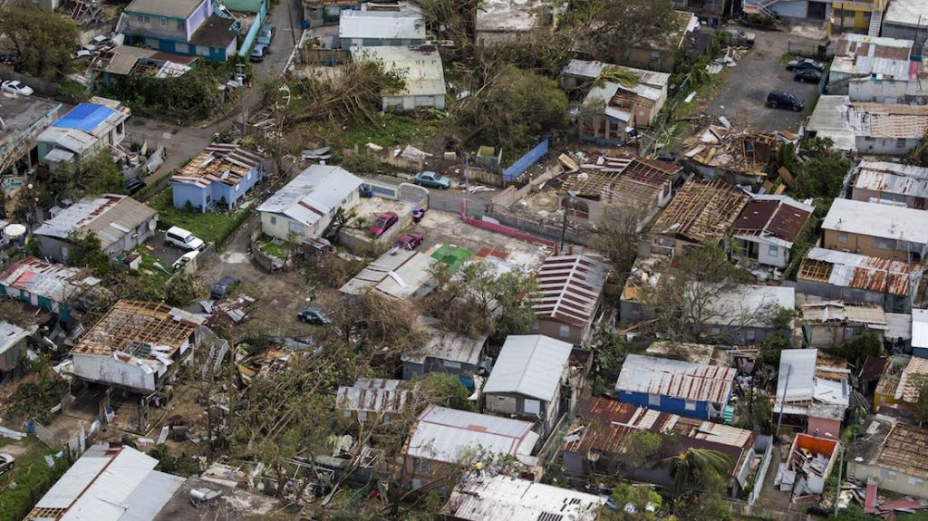  Irma y Mar&iacute;a con impacto econ&oacute;mico de m&aacute;s de $40 mil millones, seg&uacute;n JP 