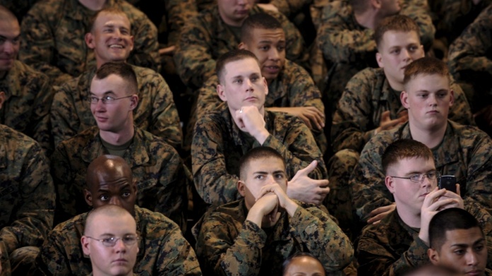 Quince soldados heridos por explosiÃ³n en base militar de Carolina del Norte