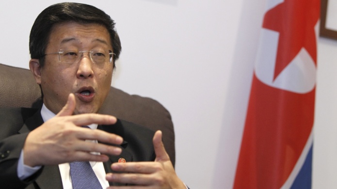 EspaÃ±a expulsa al embajador de Corea del Norte por su programa nuclear