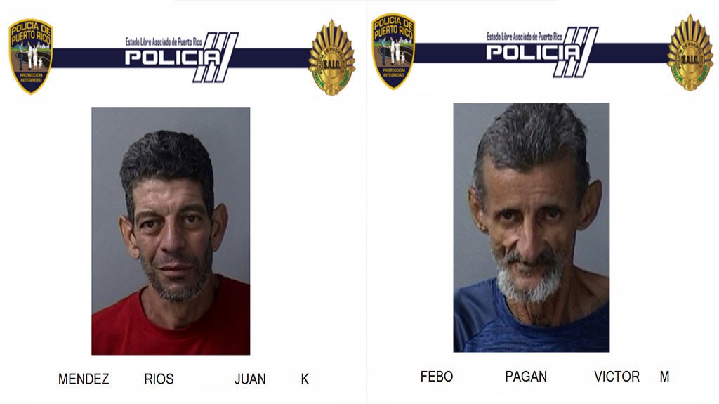 Arrestados en Comerio con coca&iacute;na y crack 