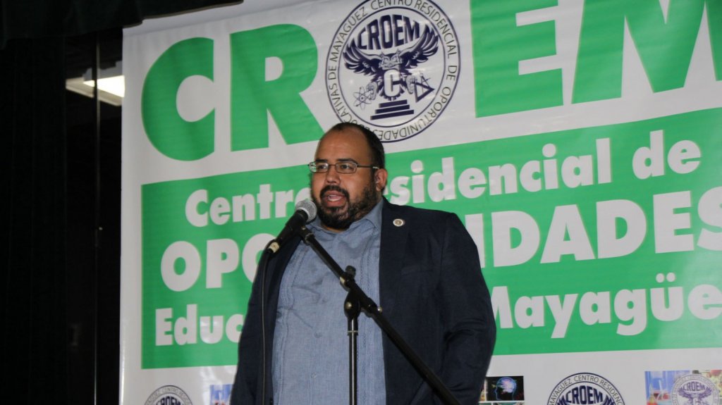  Secretario de Educaci&oacute;n cierra Semana del CROEM 