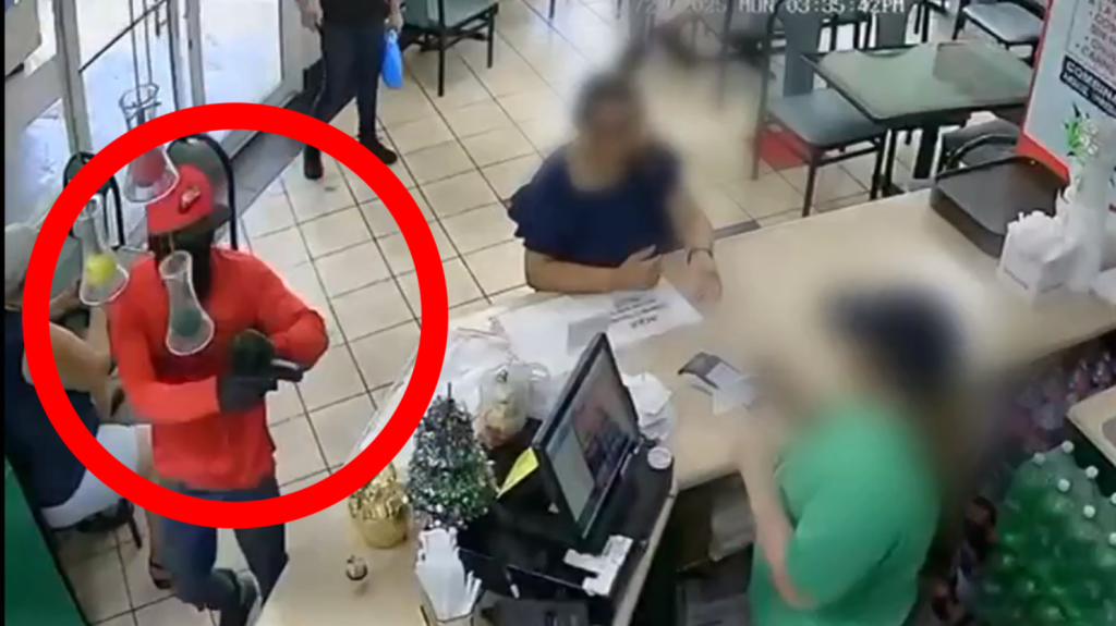  Publican video de asalto a restaurante chino en Cidra 