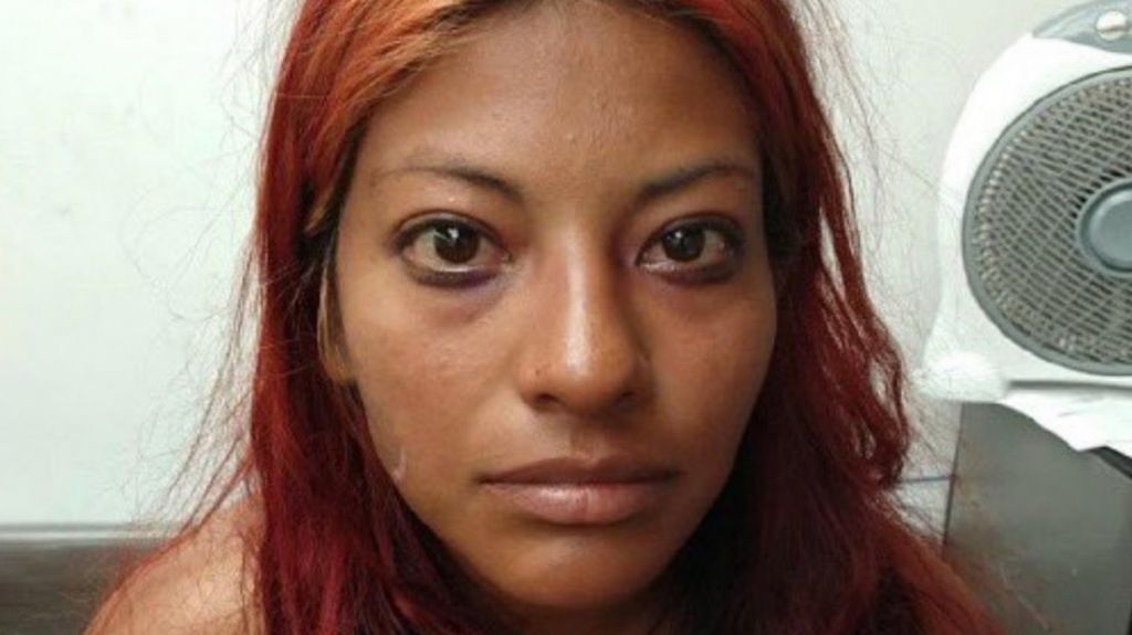  Condenan a 10 a&ntilde;os de prisi&oacute;n a mujer que grab&oacute; y transmiti&oacute; por Facebook el abuso sexual de su hija 