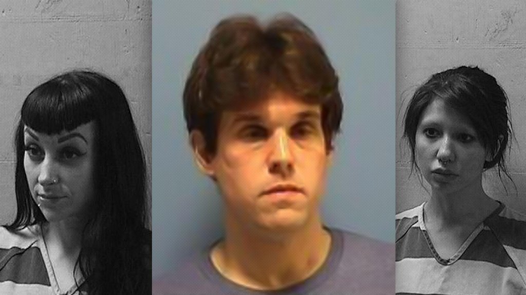  Acusan de vandalismo a un exsacerdote y dos dominatrices por tener sexo en el altar de una iglesia cat&oacute;lica en EE.UU. 