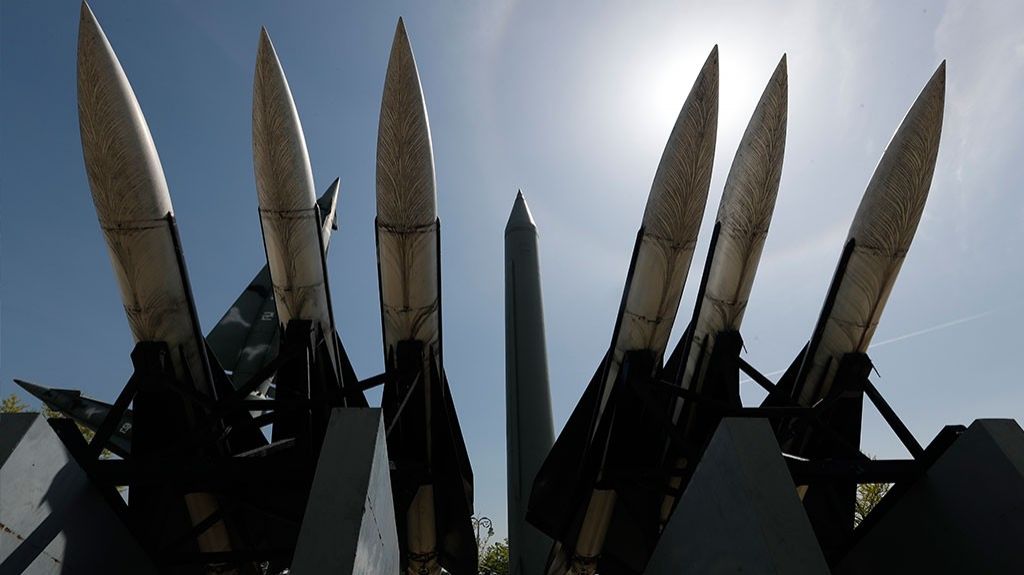  Corea del Norte construye nuevos misiles, seg&uacute;n la Inteligencia de EEUU 