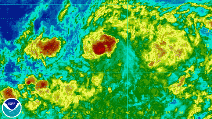 Danny perdiÃ³ energÃ­a durante el dÃ­a,  pero la va a recuperar