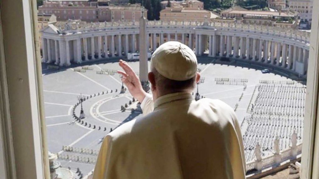  El papa dice que la pandemia ha amplificado las injusticias en Latinoam&eacute;rica 